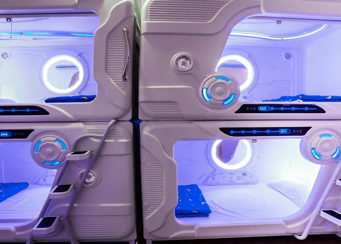 Spacepod@Sg Singapore