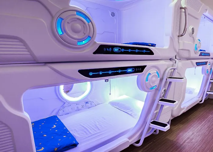 Spacepod@Sg Singapore